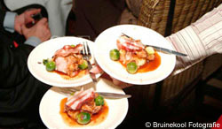 dinercruise amsterdam