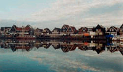zeilen volendam
